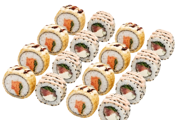 Сет Морской дуэт
