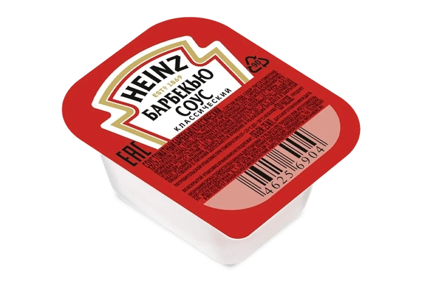Соус Heinz барбекю