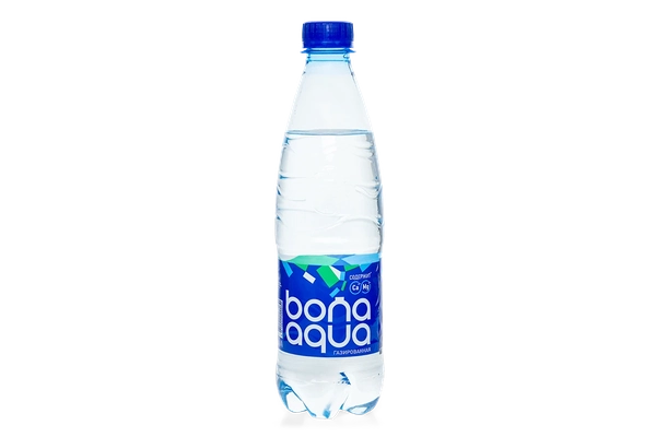 Вода газированная