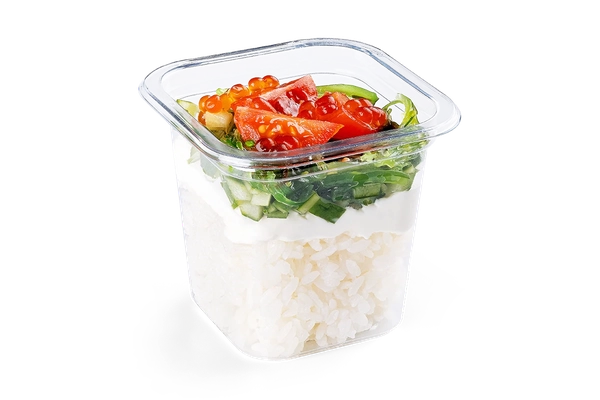 Трайфл с чукой