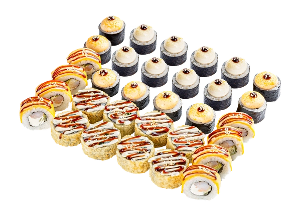 Сет Запеченный.