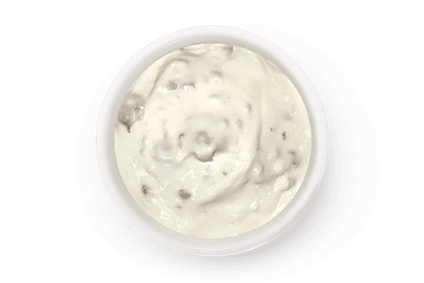 Заказать "Соус Сметанно-грибной" с доставкой в Казани от ресторана Farfor Соус Сметанно-грибной