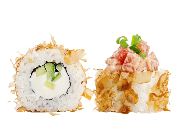 Спайси магуро