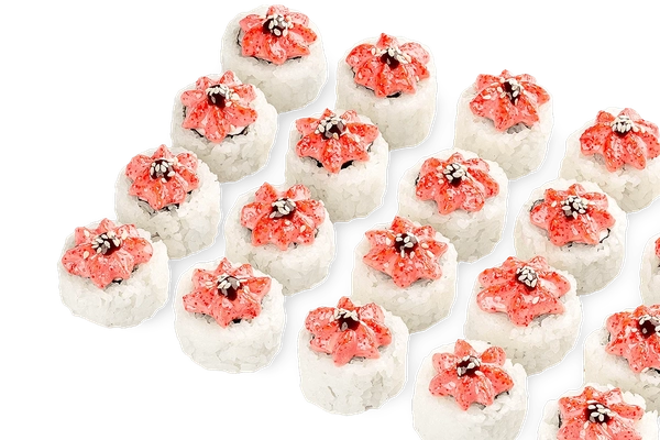 Сет Запеченная Лава