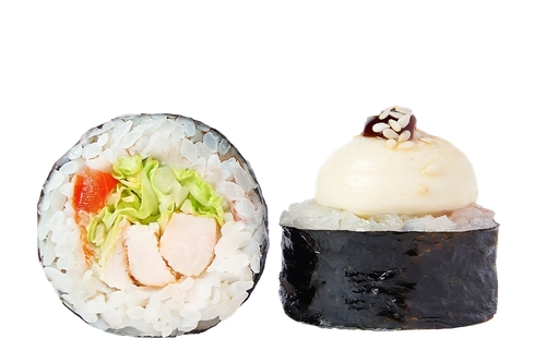 Чесноковка макси