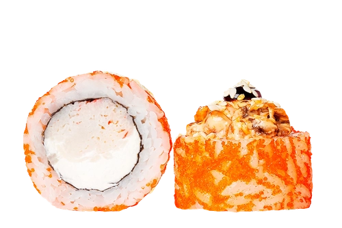 Ролл Запеченный Сочи
