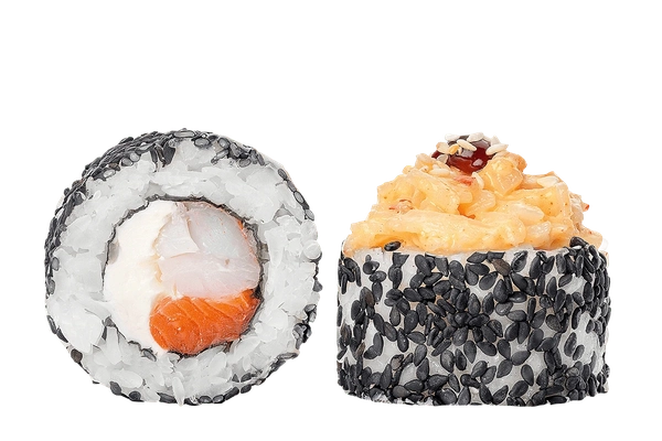 Заказать "Ролл Вертекс 1/2" с доставкой в Зубово от ресторана Farfor Ролл Вертекс