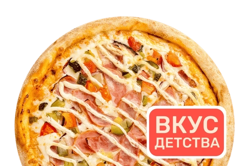 Мамина пицца