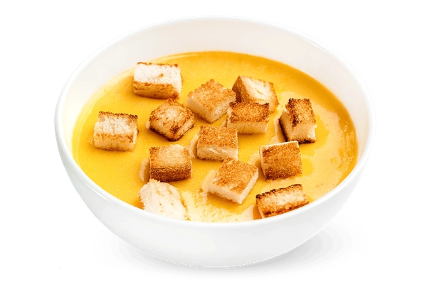 Сырный крем-суп