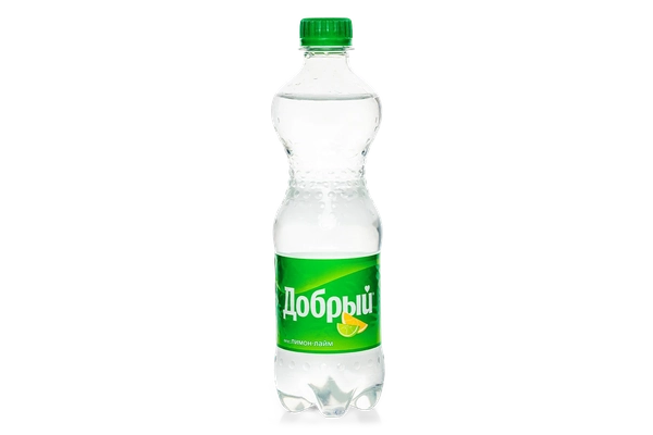 Добрый лимон-лайм