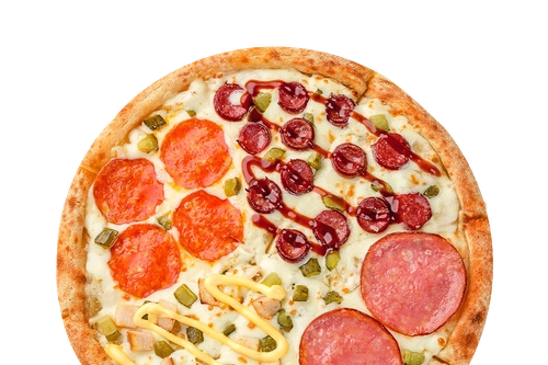 Четыре мяса