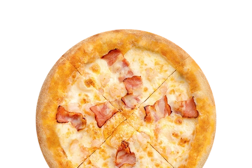 Креветка и бекон